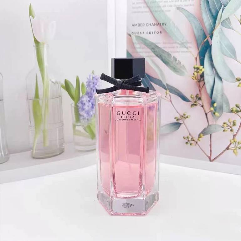 Gucci Flora Gorgeous Gardenia EDT for Women 100 ml