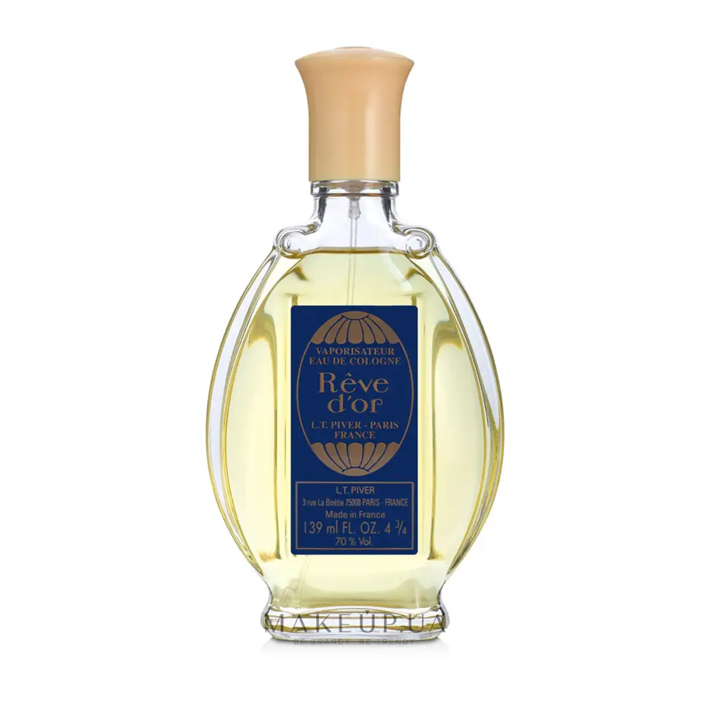 LT Pifer, Cologne Spray Révé d'Or Paris, - 139 ml
