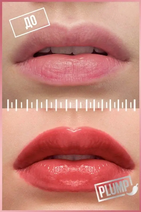 Maybelline, Lifter Plump Lip Gloss, 003 Pink Sting