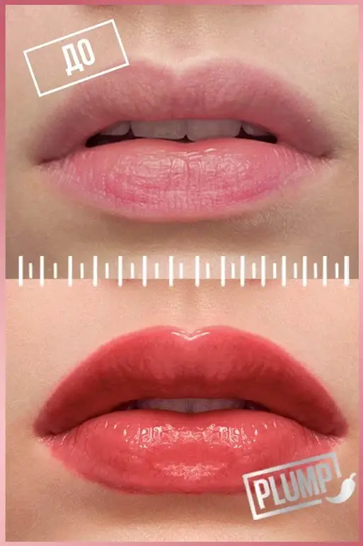 Maybelline, Lifter Plump Lip Gloss, 003 Pink Sting