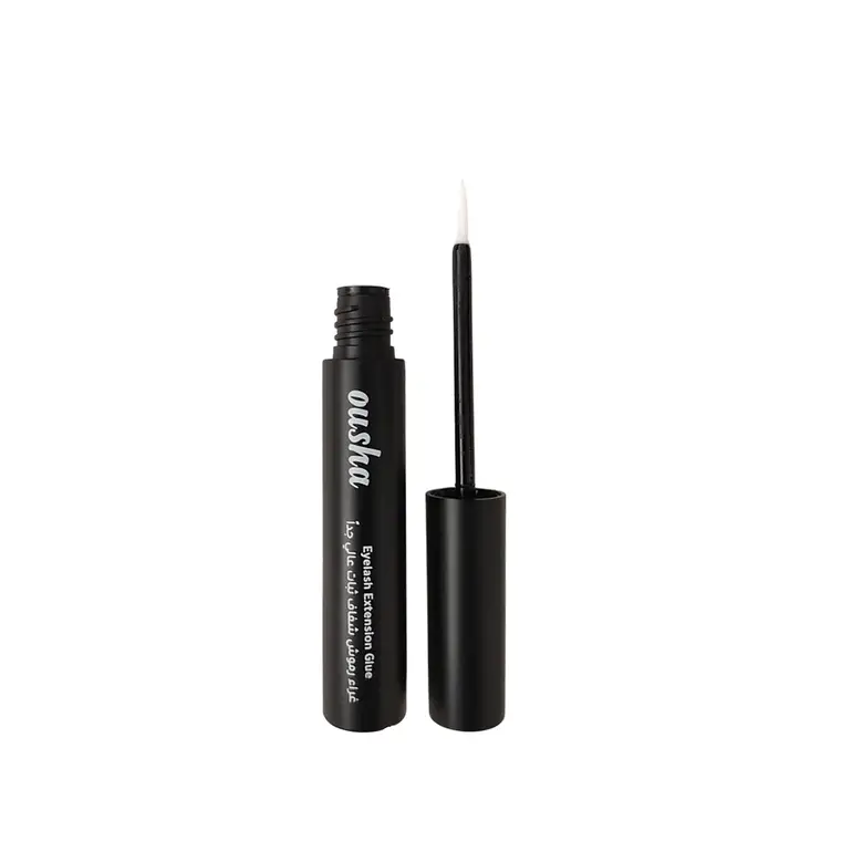 ousha, Eyelash Glue, Liquid - Extra Black
