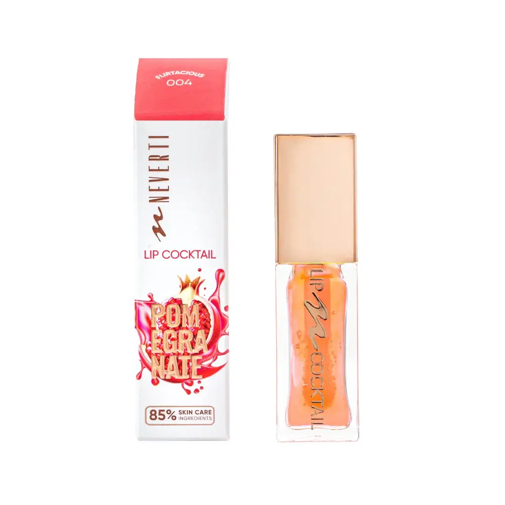 Neferty, Lip Oil Cocktail – Multiple Shades