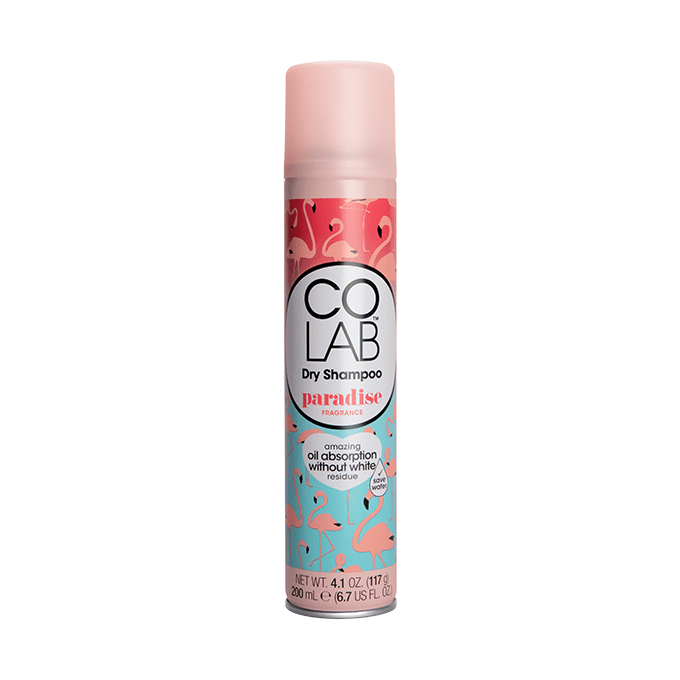 Colab Paradise Fragrance Dry Shampoo