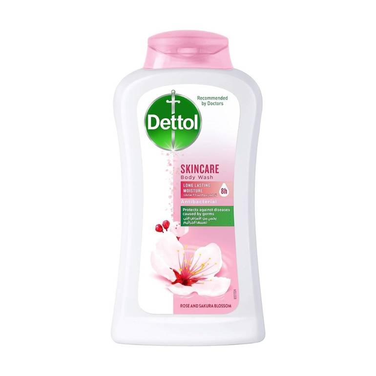 Dettol,Refreshing Shower Gel, and Body Wash, 500ml