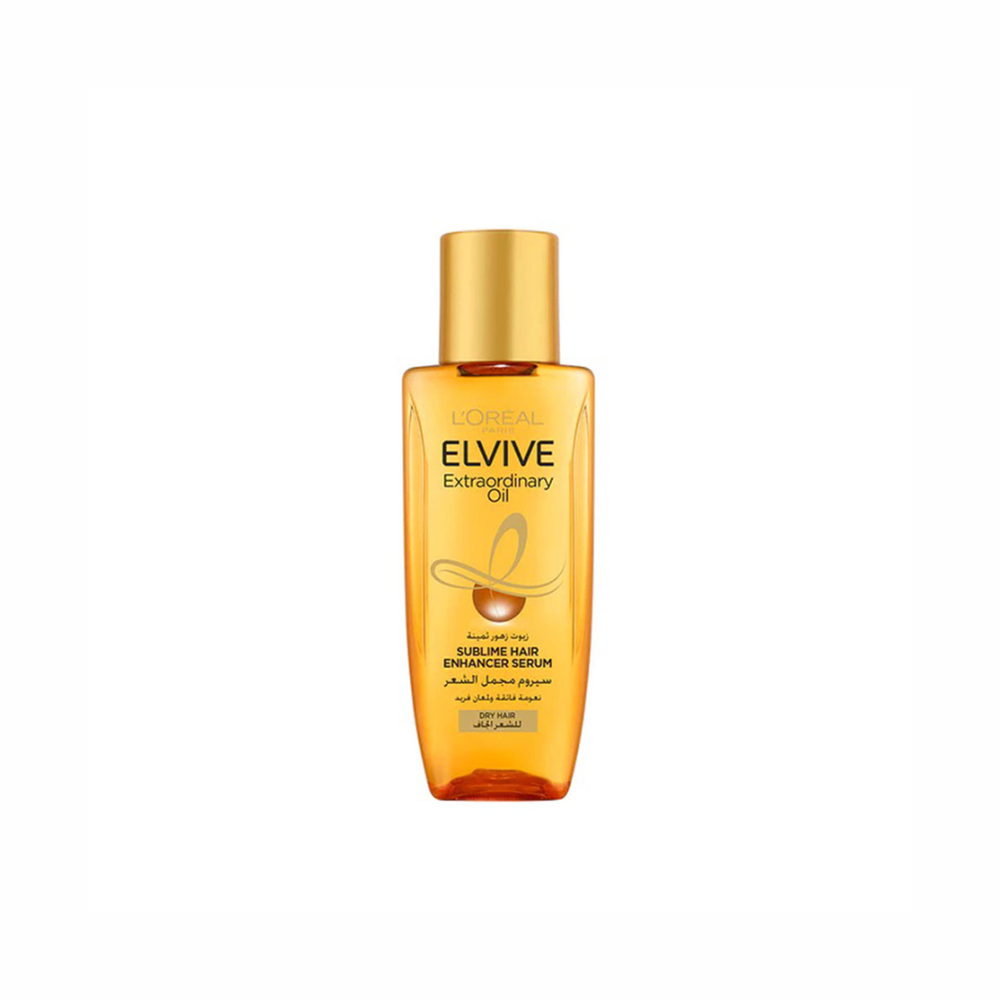 L'Oréal Elvive, Hair Perfecting Serum, - For dry hair