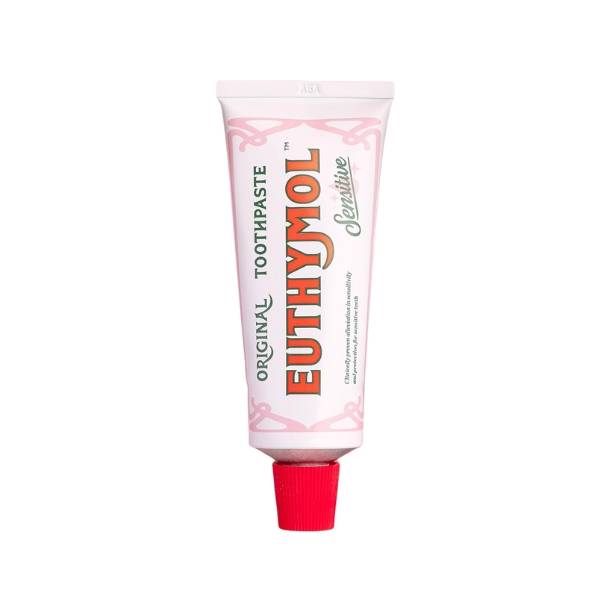 Ethymol, Toothpaste for Sensitive Teeth and Gums, -75ml