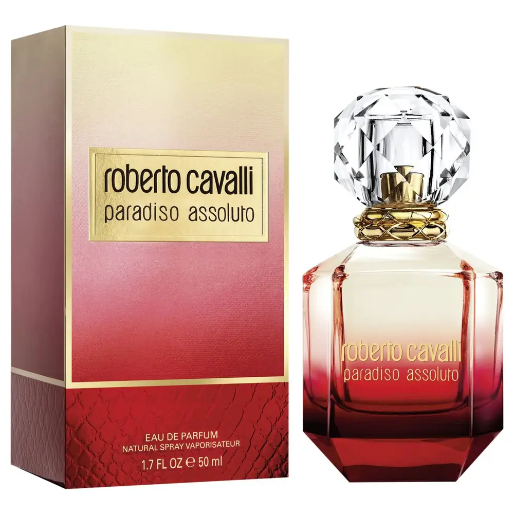 Roberto Cavalli, Paradiso Assoluto, Eau de Parfum, for women - 75ml