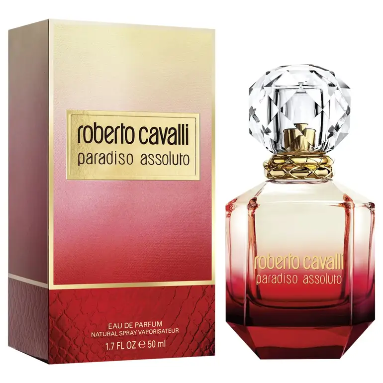روبرتو كفالي, عطر باراديسو اسولوتوا, اي دي بيرفيوم, للنساء - 75مل