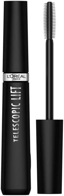 L'Oréal, Telescopic Lift Mascara, for Volume - Black