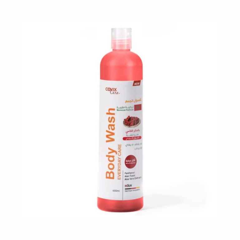 COVIX, Body Wash with Aker Fassi, - 400ml