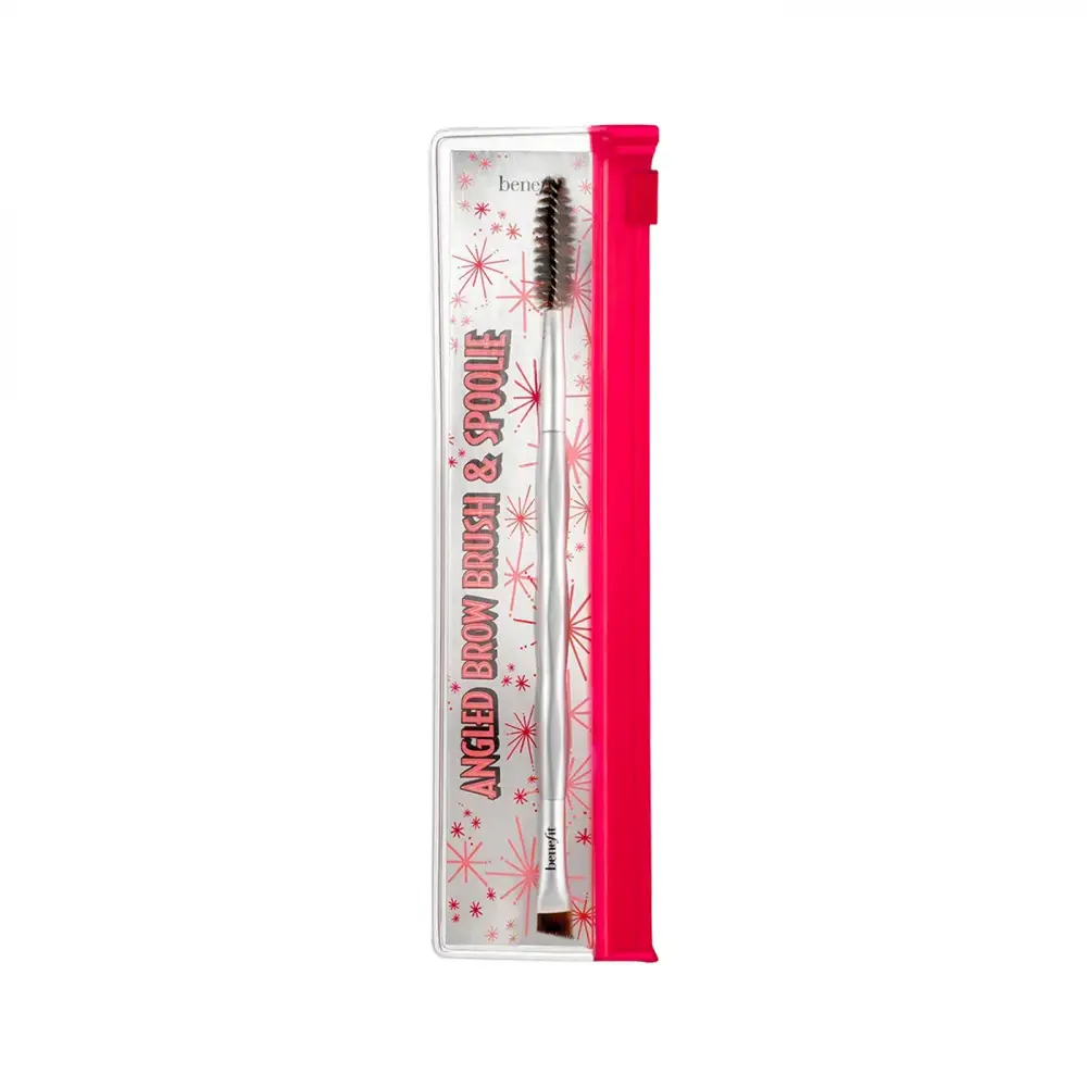 Real Beauty, Eyebrow Brush, Angled Brow Brush