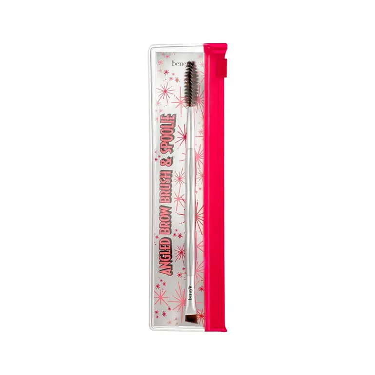 Real Beauty, Eyebrow Brush, Angled Brow Brush
