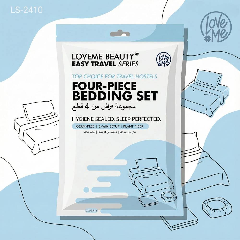 نسخة من Loveme Beauty, Everyday Underwear, Disposable, - 3 Pack
