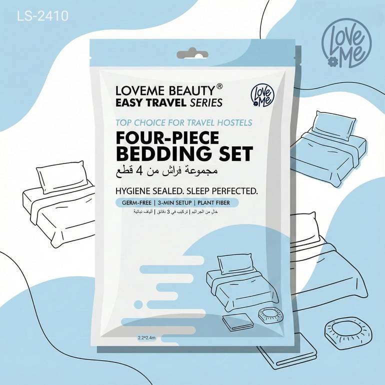 نسخة من Loveme Beauty, Everyday Underwear, Disposable, - 3 Pack