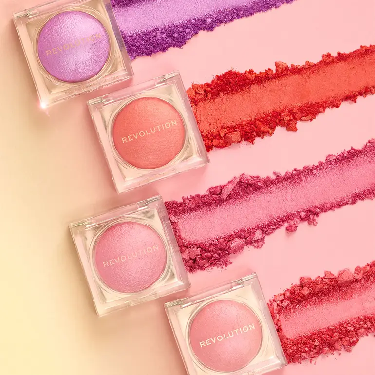 Revolution, Beam Bright Highlighter, - Multiple Shades