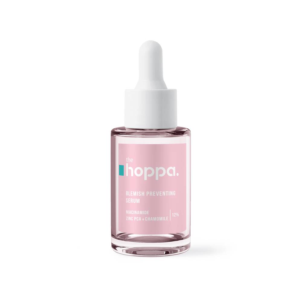 The Hoppa, Blemish Preventing Serum - 30ml