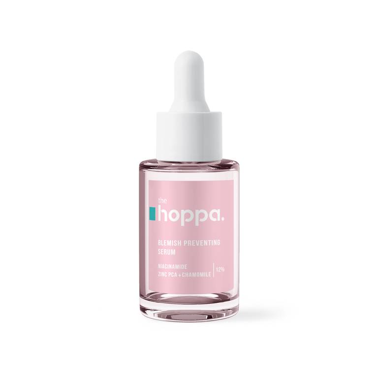 The Hoppa, Blemish Preventing Serum - 30ml