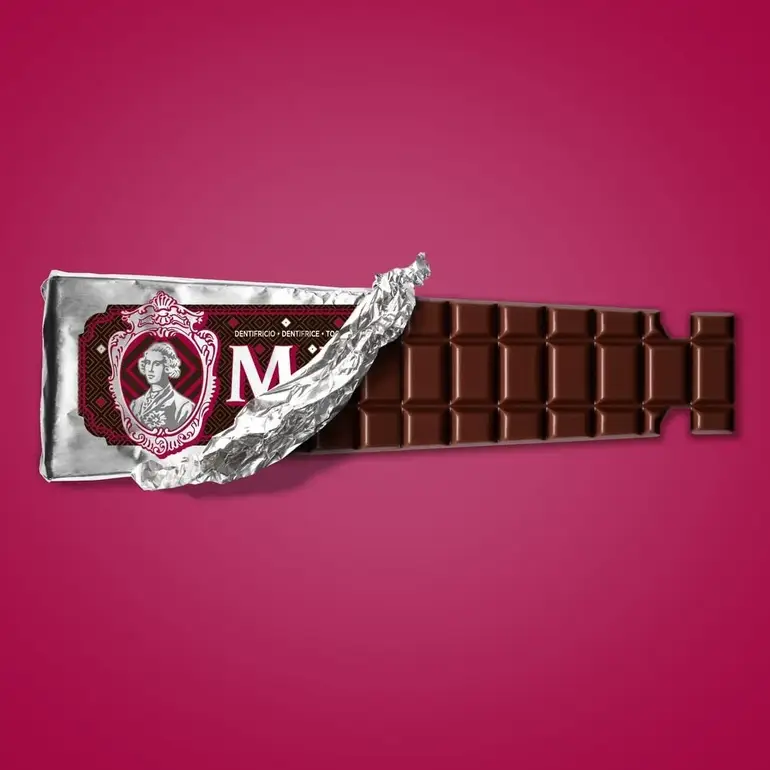 Marvis, Toothpaste, Black Forest, 75ml
