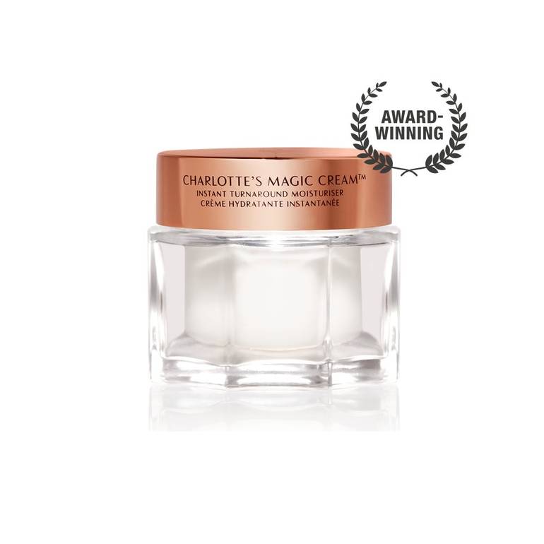 Charlotte, Moisturizing Cream, Charlotte's Magic, Firming - 30ml