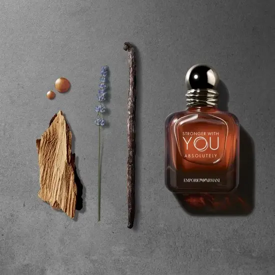 جورجيو, ارمني, عطر, سترونجر, وذ, يو, ابسلوتلي, للرجال - 100مل