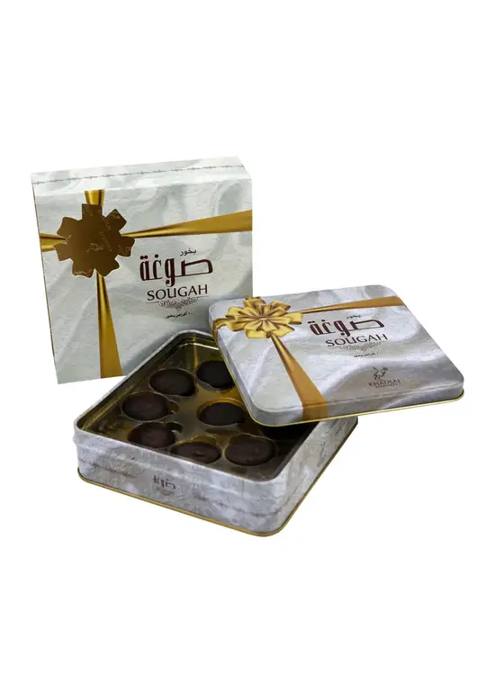 الخدلج, بخور اقراص صوغة, 10قطع