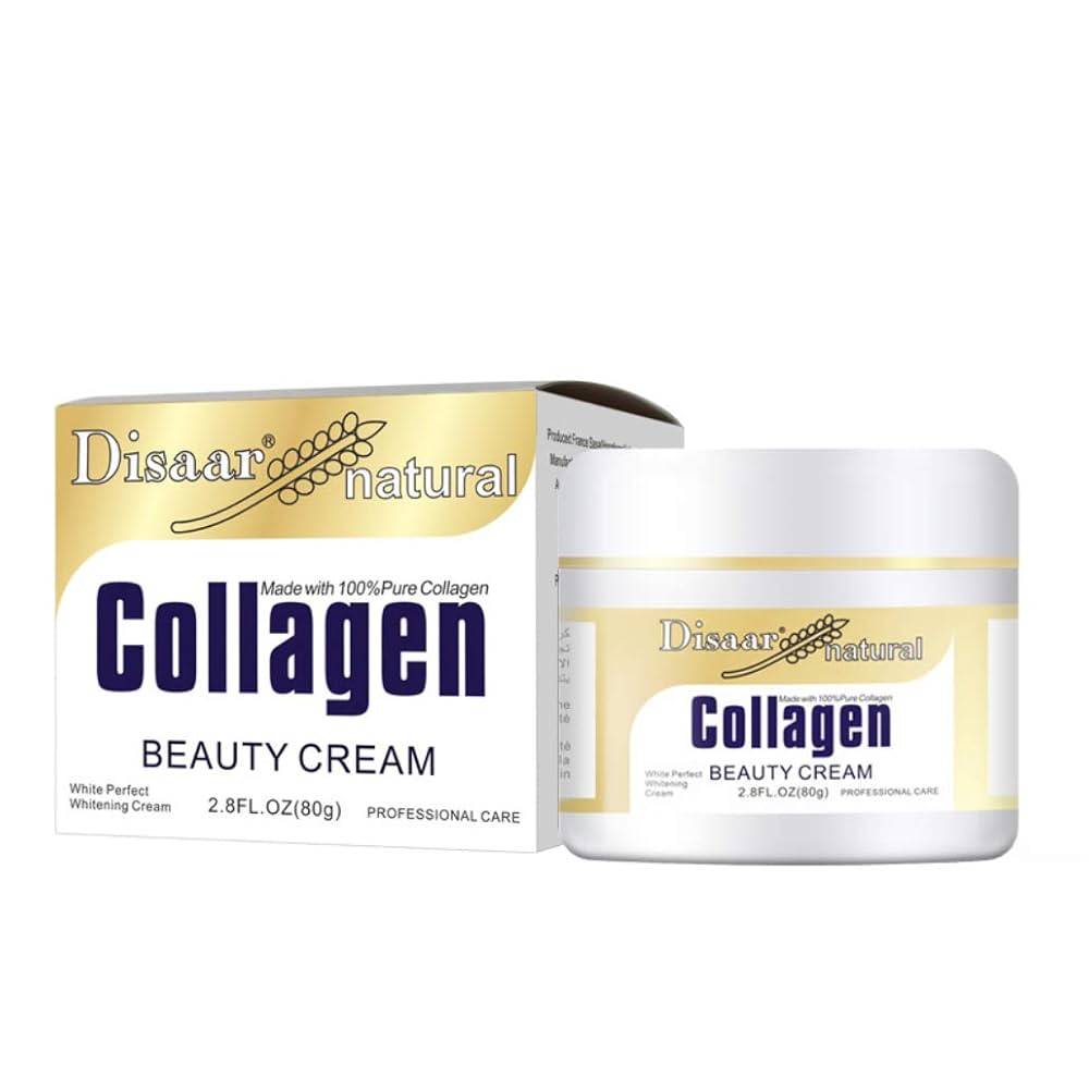 Dessar, Collagen Beauty Cream, 80ml