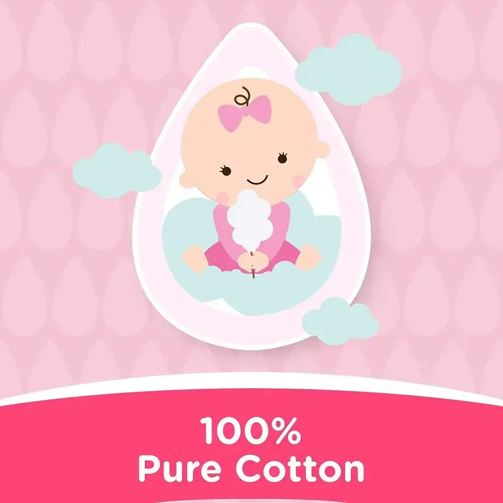 Johnson’s, Baby Cotton Wool