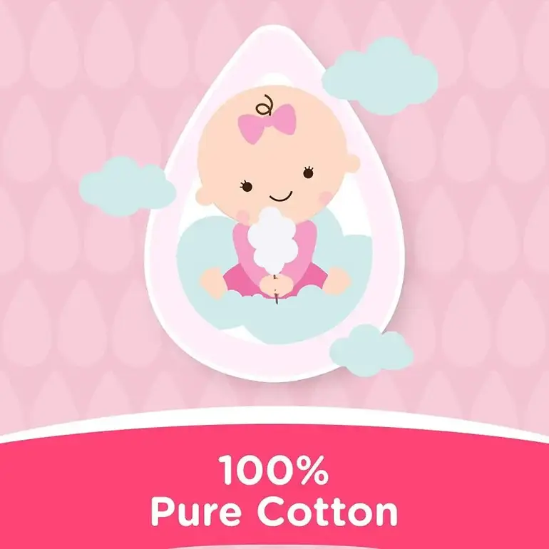 Johnson’s, Baby Cotton Wool