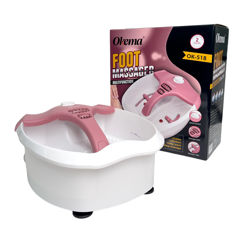 Okema Foot Massager - OK-518