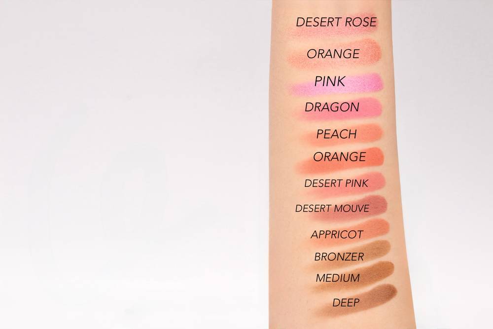 ROZY, Blush - Multi-Shade