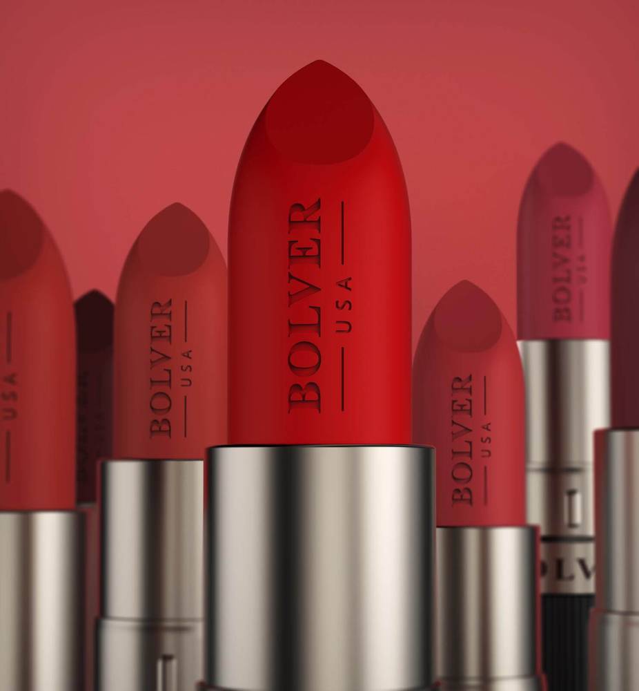 Bolver Rouge Matte Lip Stick No. 146
