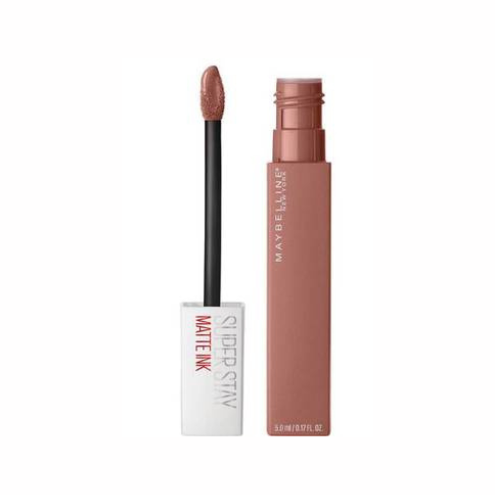 Maybelline New York Superstay Matte Liquid Lipstick - 65 Seductress