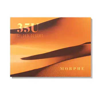 مورفي, باليت ظل عيون جيلدد دزرت, 35u