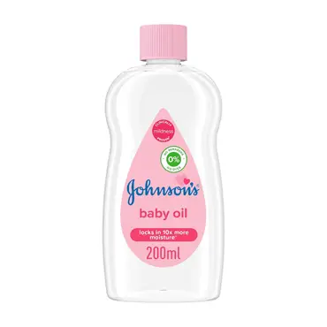 Rozy, Daily Baby Care Pack, Johnson's - 6 Pieces