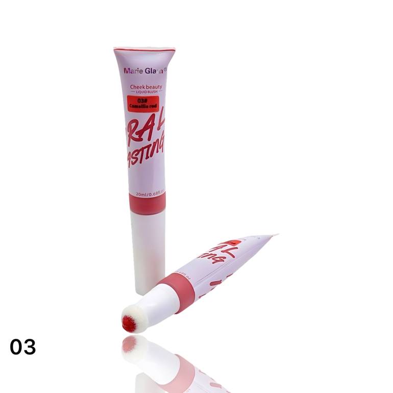 ماري جلام, بلاشر سائل, -03 camellia red