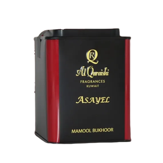Al-Qurashi, incense, asayel- 12g