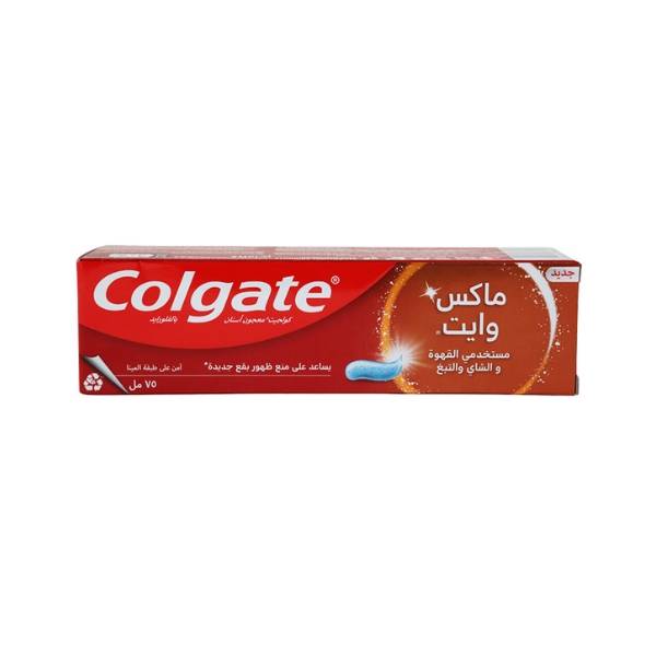 كولجيت, معجون اسنان, للمدخنين, - 75مل