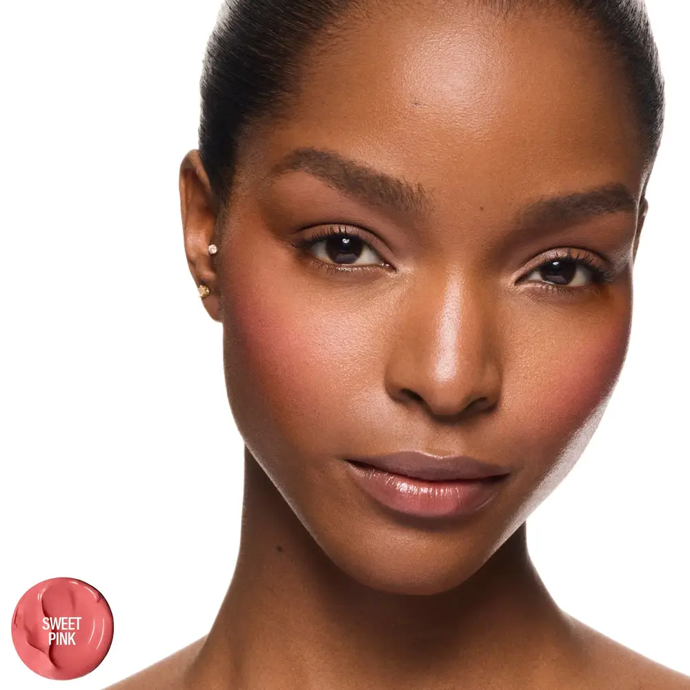 By Mario, Soft Pop Stick Blush, - Sweet Pink