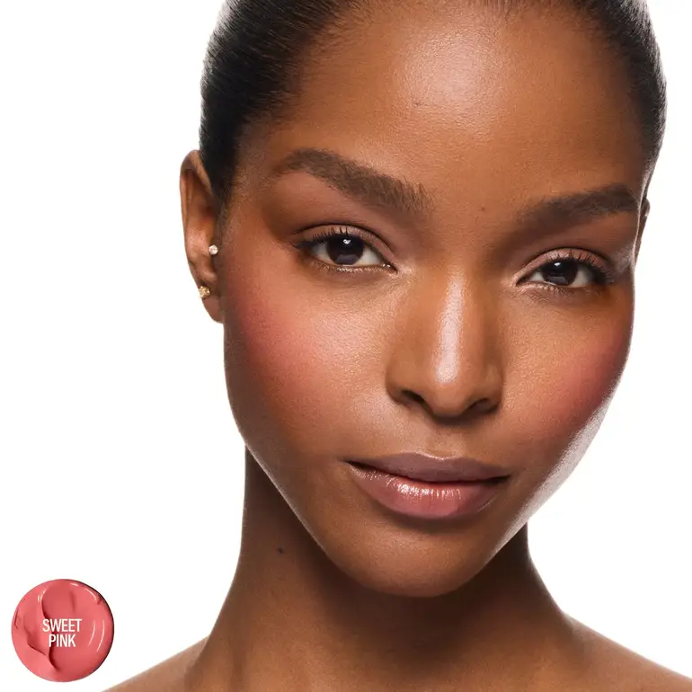 By Mario, Soft Pop Stick Blush, - Sweet Pink