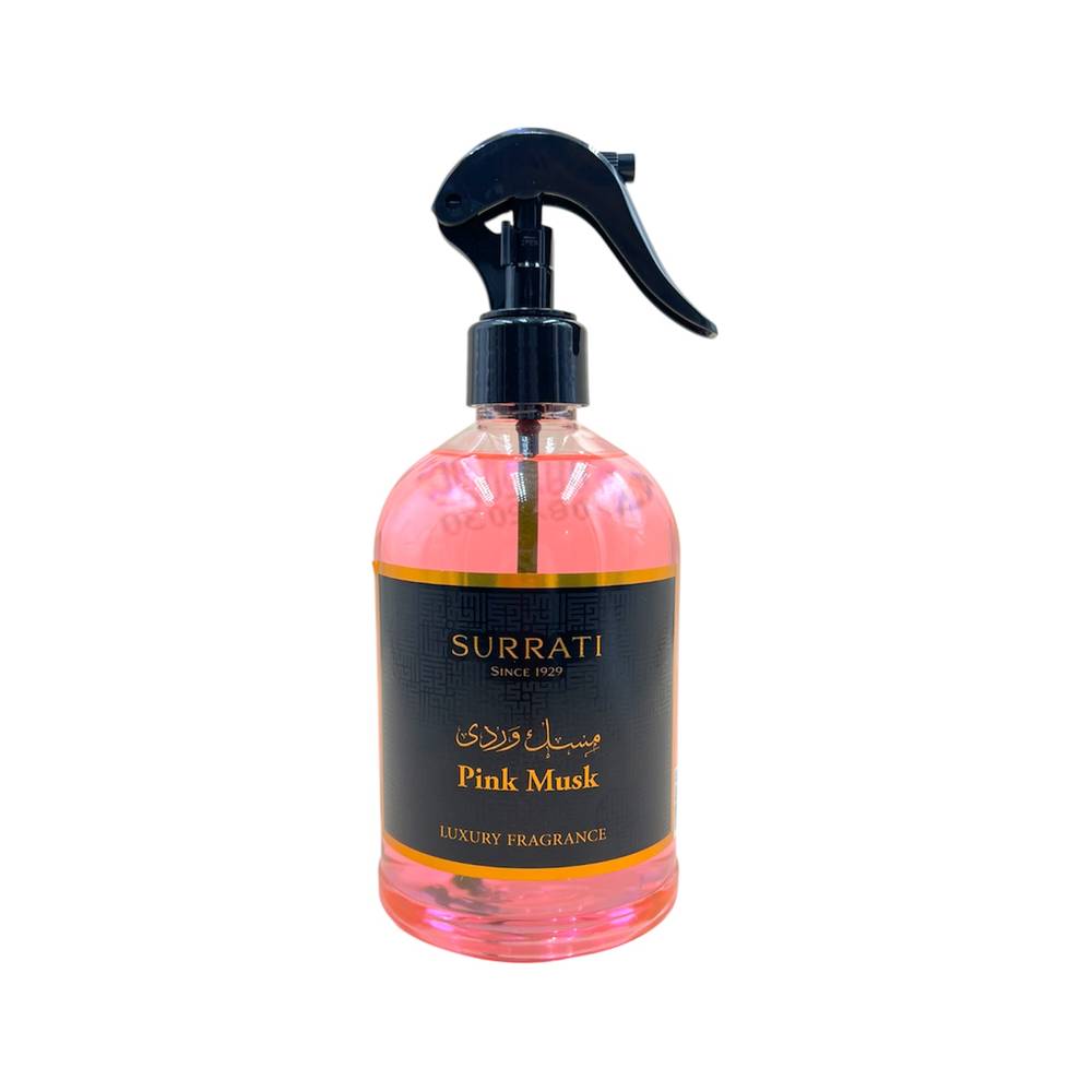 Al-Sarti, Pink Musk Air Freshener, 500ml