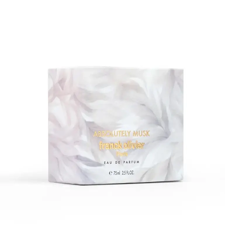 Franck Olivier, Absolutely Musk Body Powder - 200 g