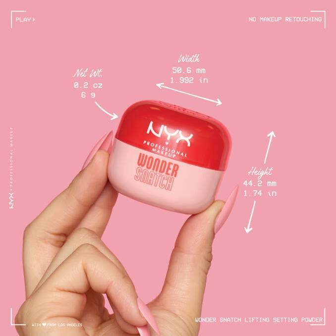 NYX Professional Makeup Wonder Stick Powder – Multiple Shades