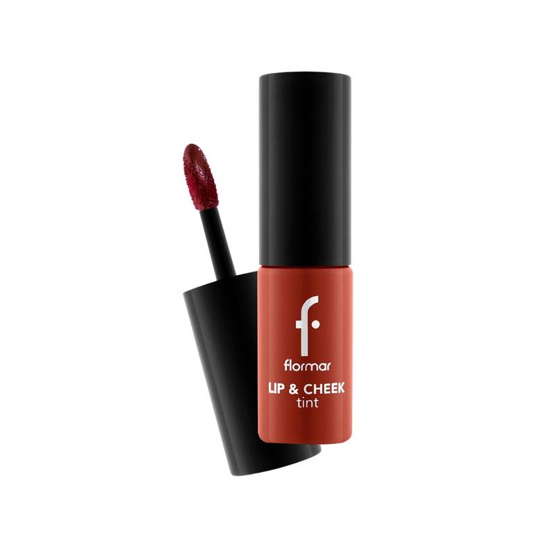 Flormar, Lip and Cheek Tint, - 002 Kiss Lip cheek