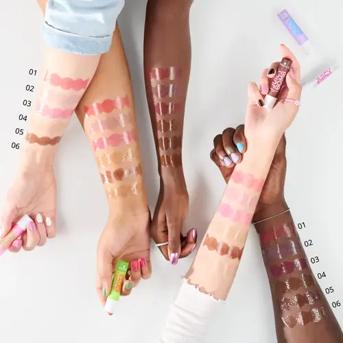 Essence Juicy Bomb Glossy Butter Balm - Multiple Shades