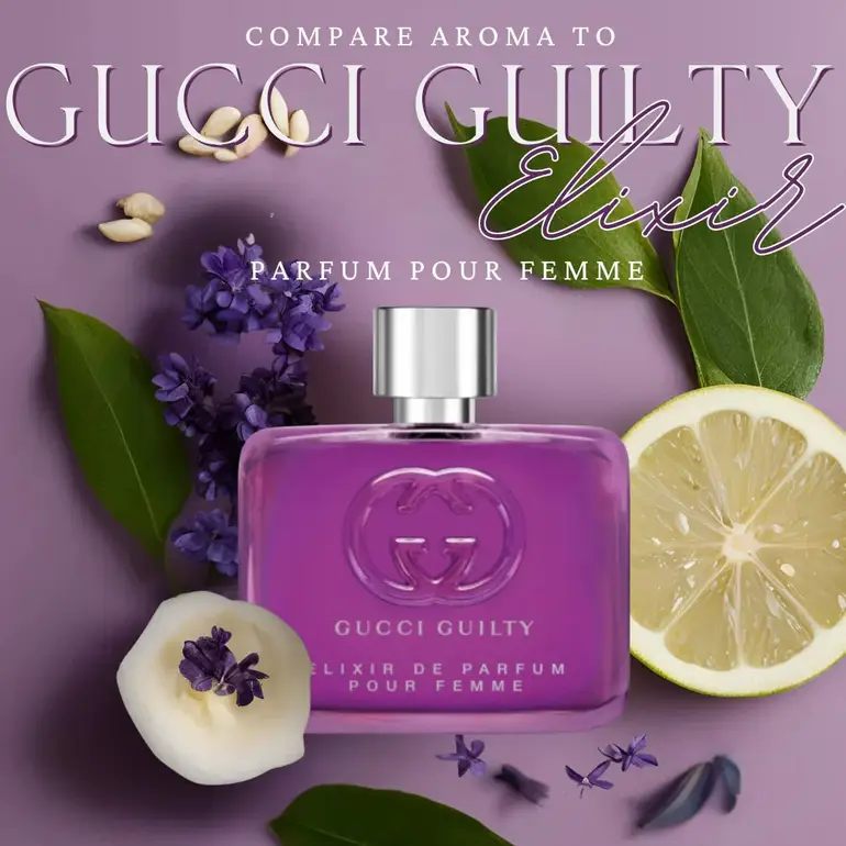 Gucci, Guilty Elixir de Parfum, Pour Femme, - 60ml
