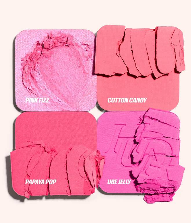 Huda Beauty, Blush Filter Palette - Multi Shades