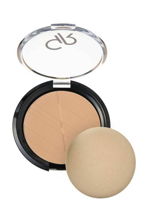 Golden Rose Silky Touch Pressed Powder 08