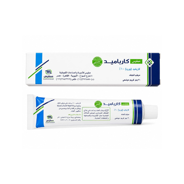 Caramide Urea 10% Cream -30g