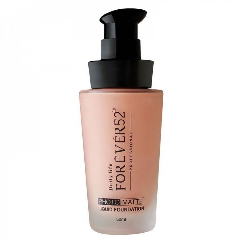 Forever52, foundation, photo matte, - 006 waffle