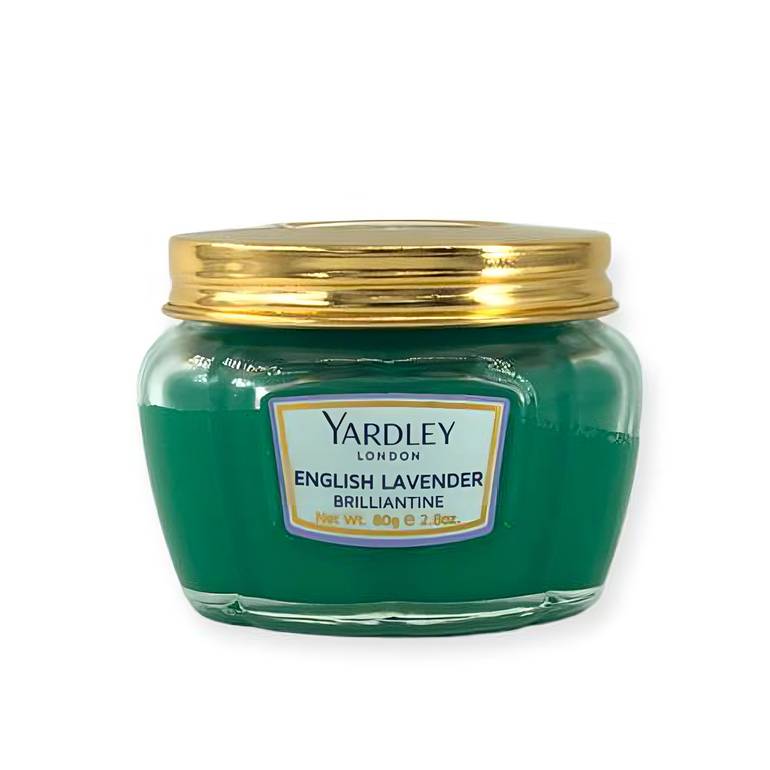 Yardley London English Lavender hair care cream with lavender scent
